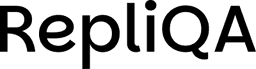 RepliQA Logo